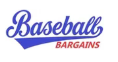 Baseball Bargains