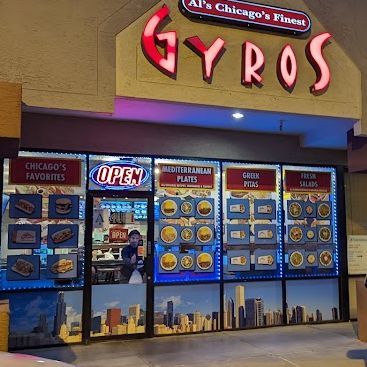 Al's Chicago Gyros