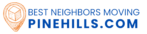 Best Neighbors Moving Pine Hills