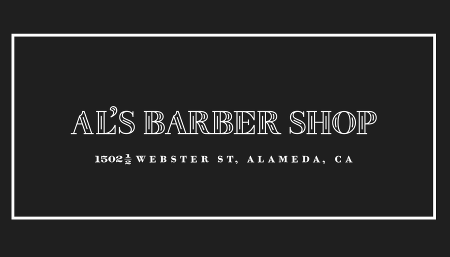 Al’s Barber Shop