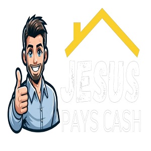 Jesus Pays Cash For Houses