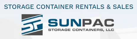 Sun Pac Shipping Containers Rental