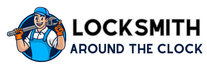 Locksmith around the clock