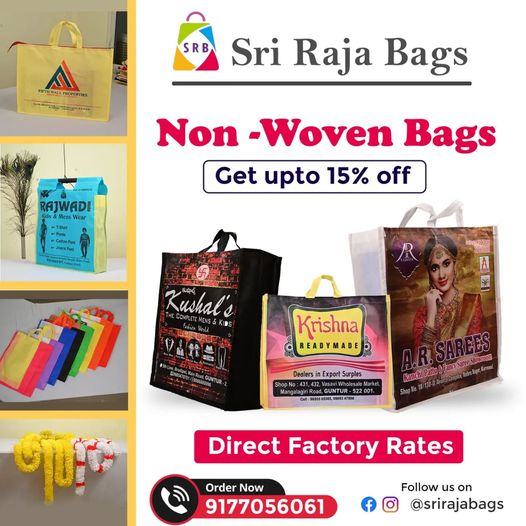 Sri Raja Bags