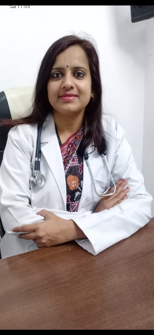 Dr Vibha Sharma - Best Gynecologist & Infertility Specialist in Jhotwara, Jaipur