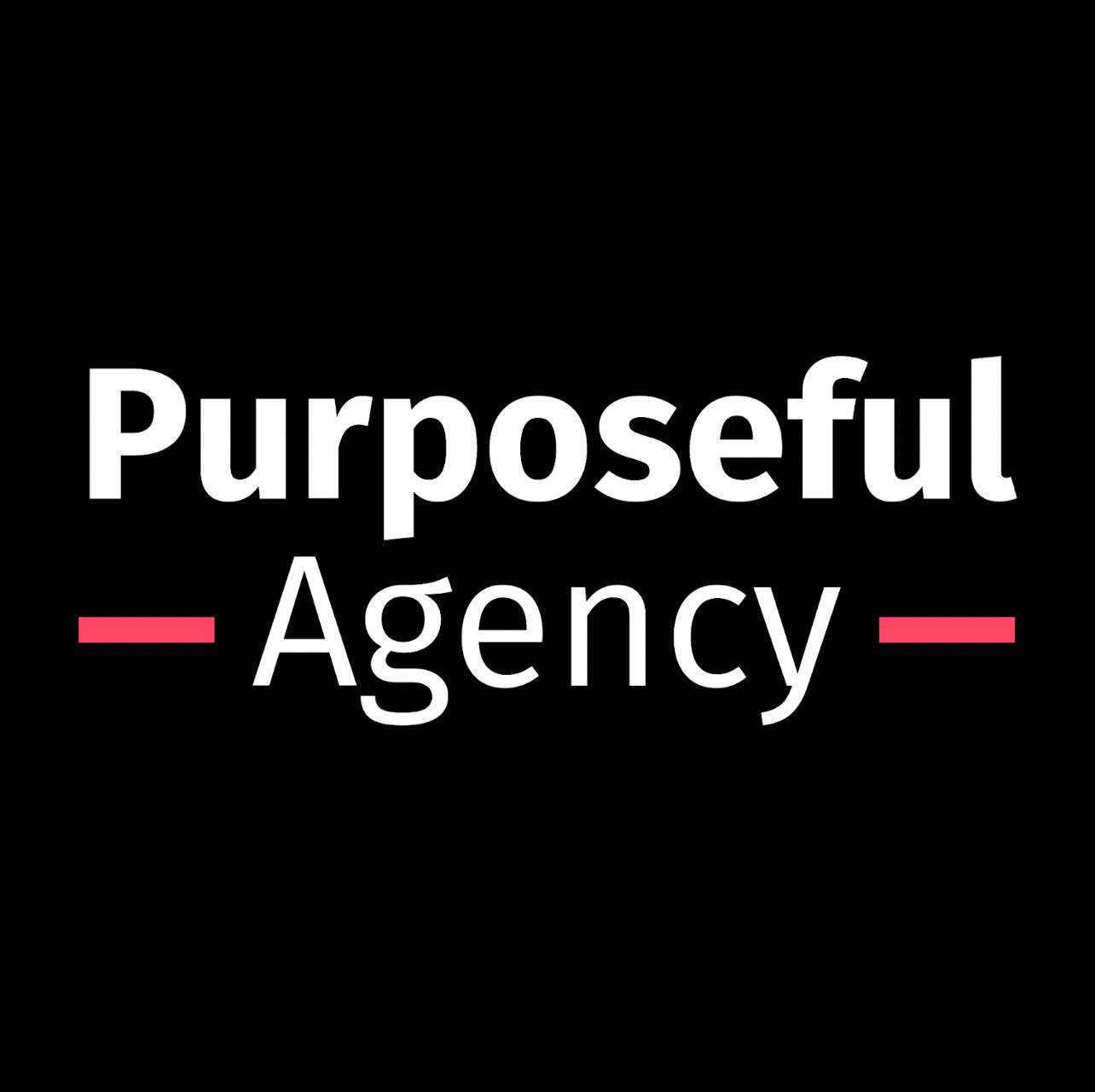 Purposeful Agency