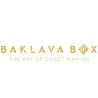 Baklava Box