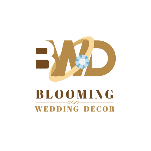 Blooming Wedding  Decor
