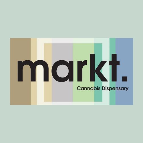 Markt. Cannabis Dispensary Weed Shop