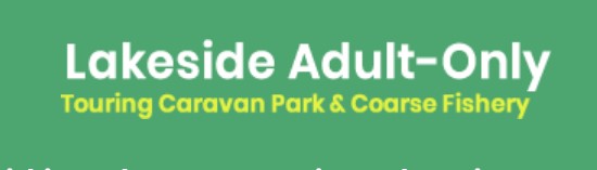 Lakeside Adult-Only Touring Caravan Park & Coarse Fishery