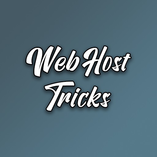 Web Host Tricks