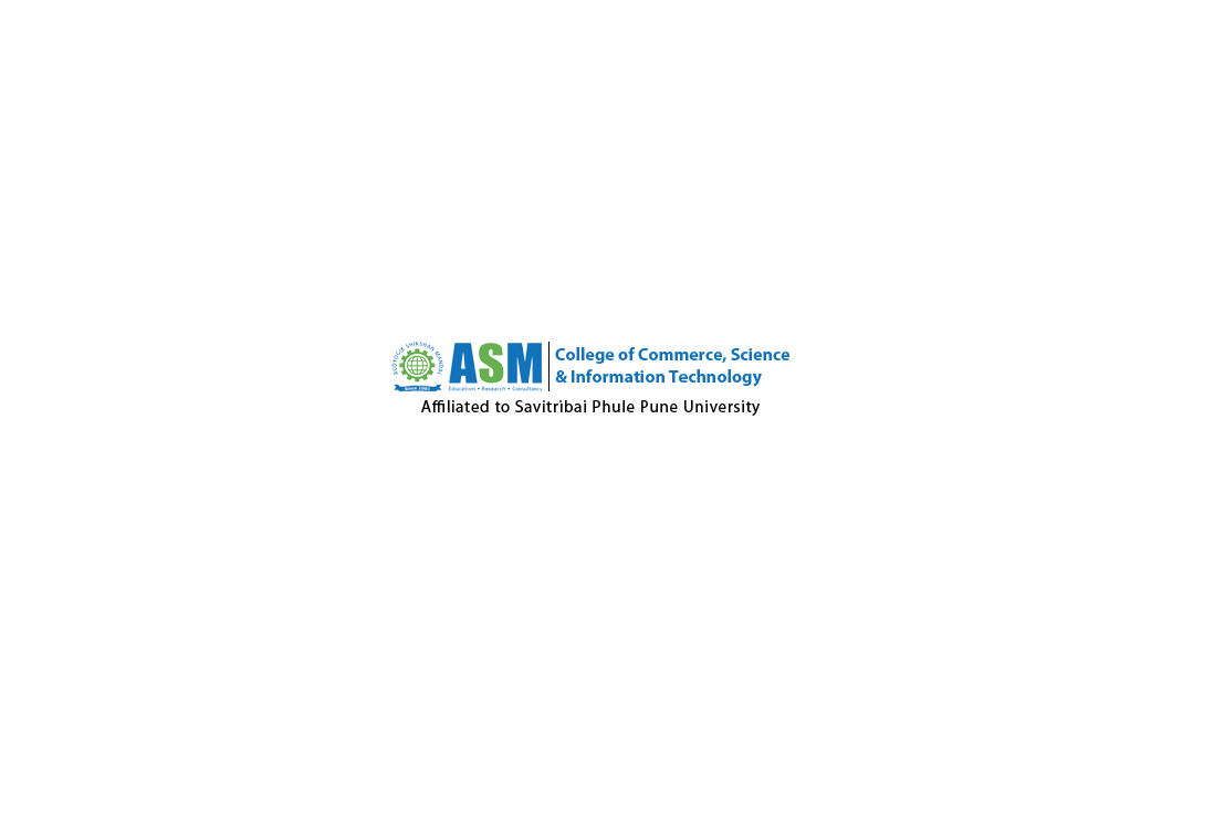 ASM’s College of Commerce Science Information Technology