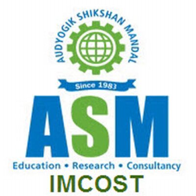 ASM's Institute of Management & Computer Studies