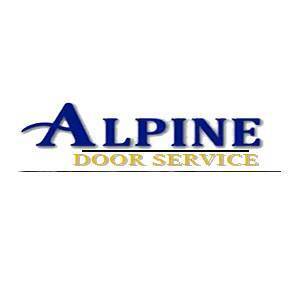 alpine door service