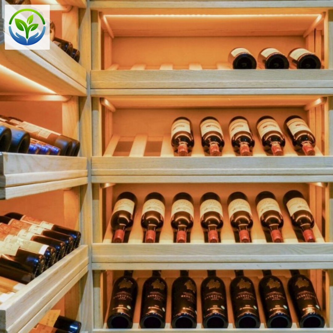 Custom Wine Cellars by Green Refrigeration LLC