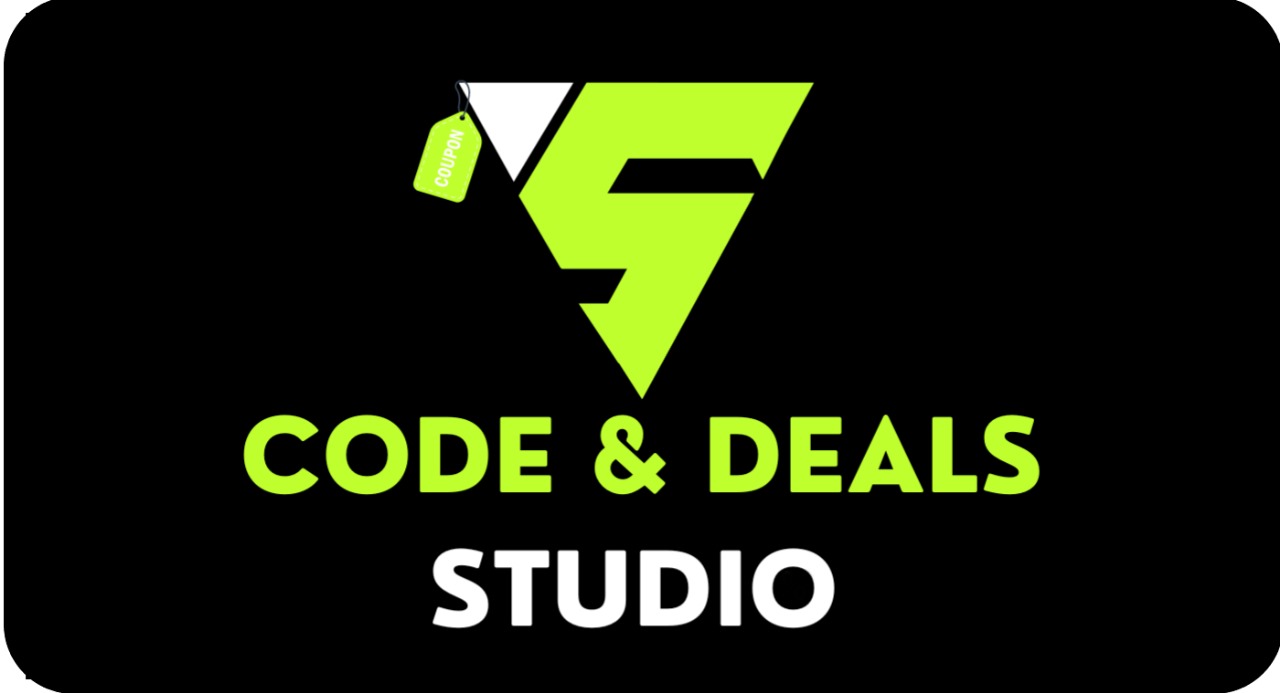 Code & Studio Deals