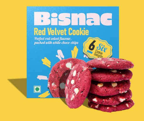 BISNAC- Cookies & Biscuits