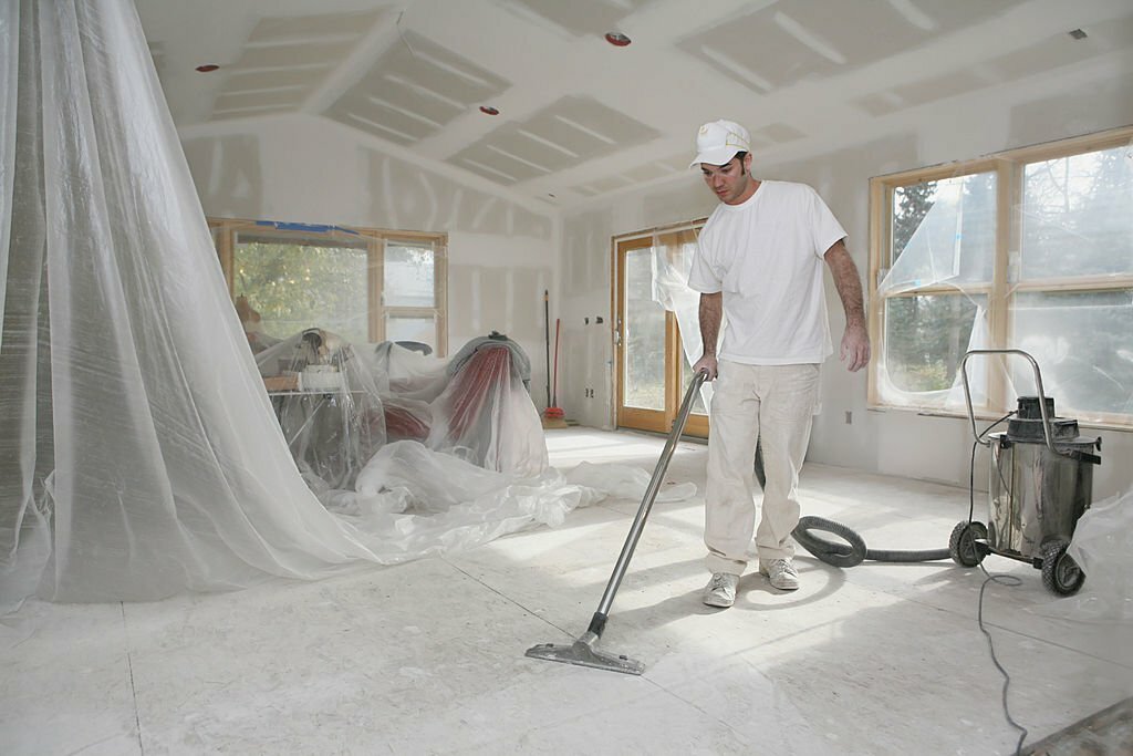 Cleaning concept