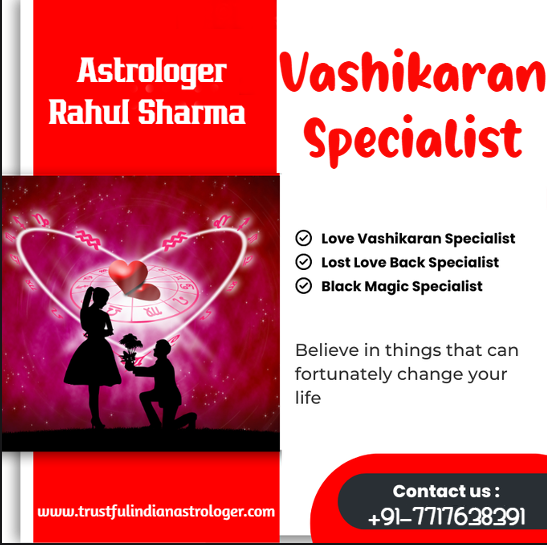 Trustful Indian Astrologer