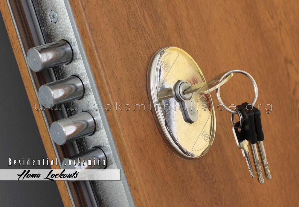 Hillside Optimal Locksmith