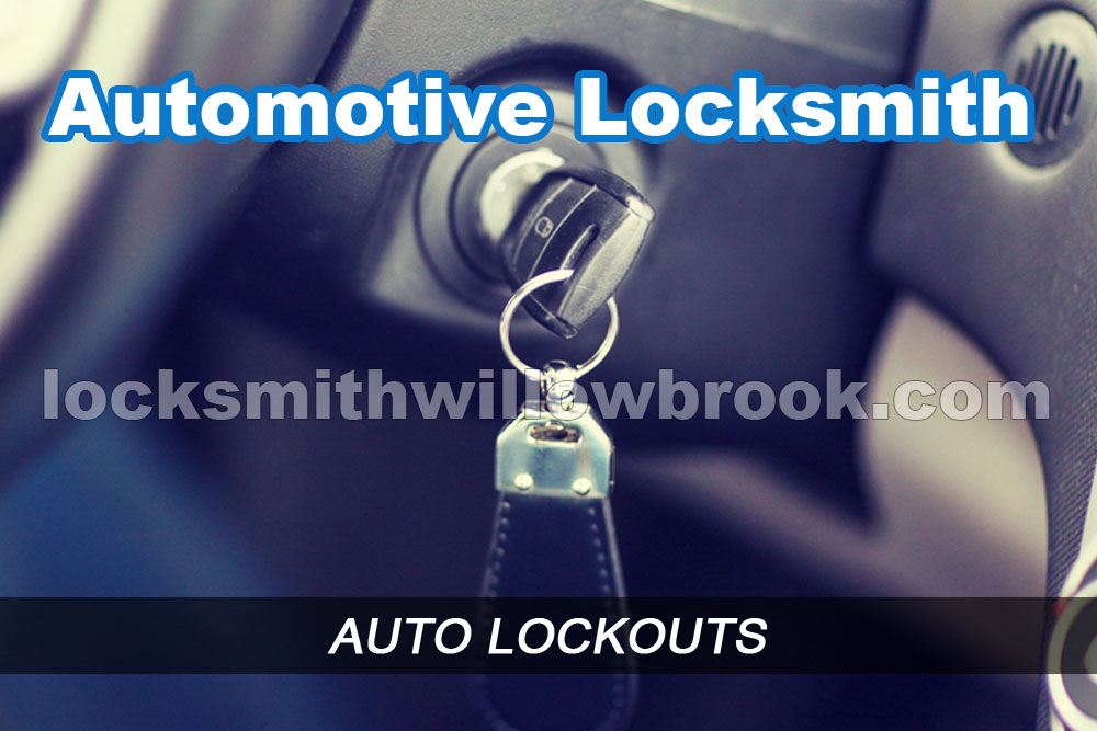 Willowbrook Master Locksmith
