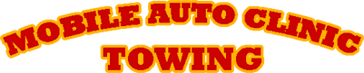 Mobile Auto Clinic Towing