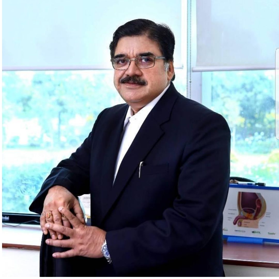 Dr. Alok Gupta Neurosurgeon Artemis Delhi
