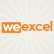  WE Excel Software