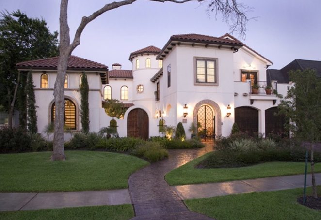 Hunters Creek Village Custom Homes Design