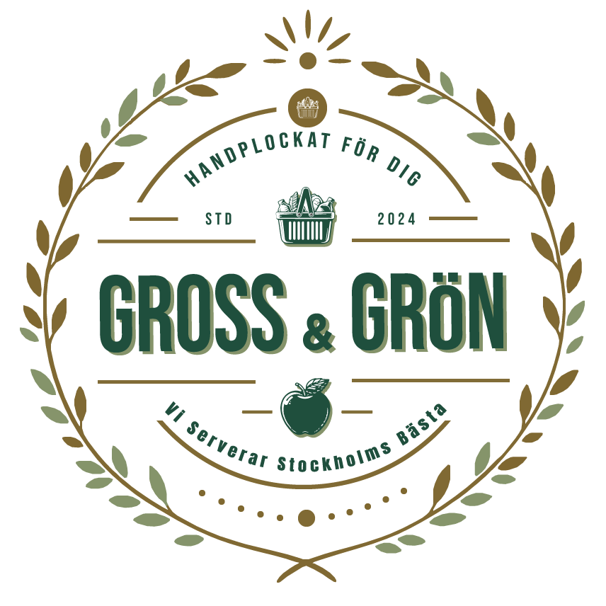 Gross & Grön