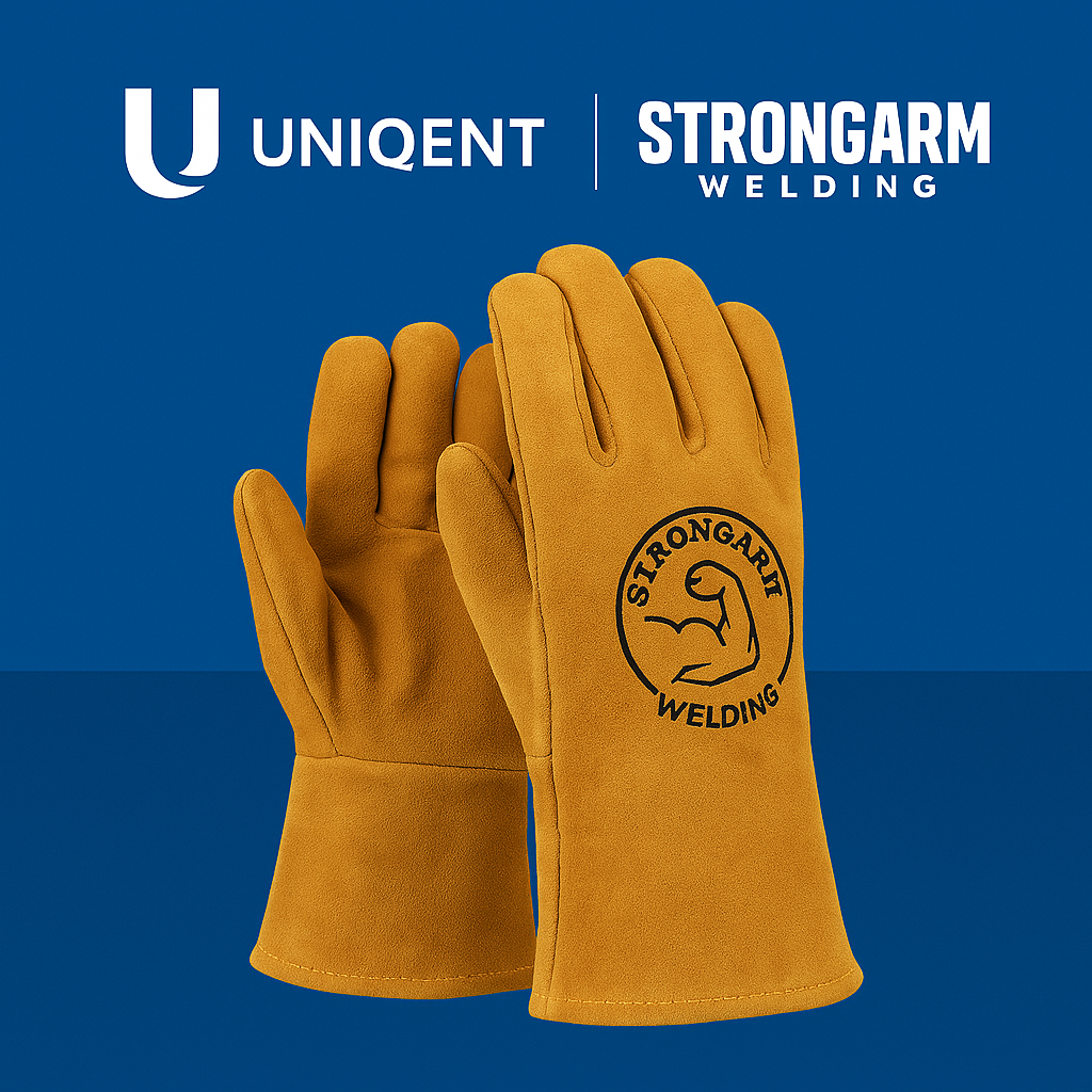 Uniqent and Strongarm Welding