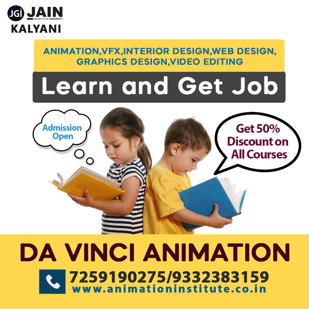 da vinci animation