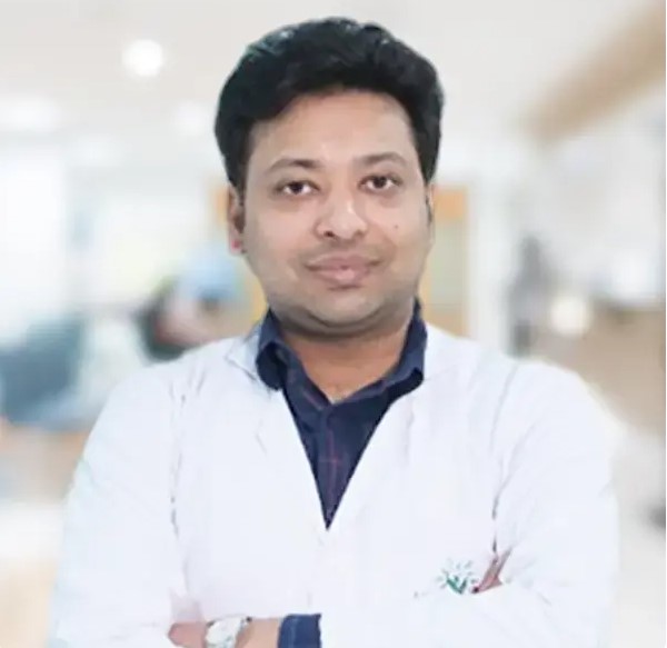 Dr. Anuj Aggarwal