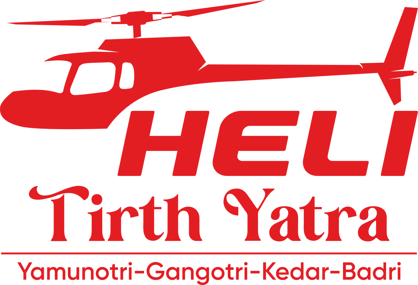 Heli Tirth Yatra