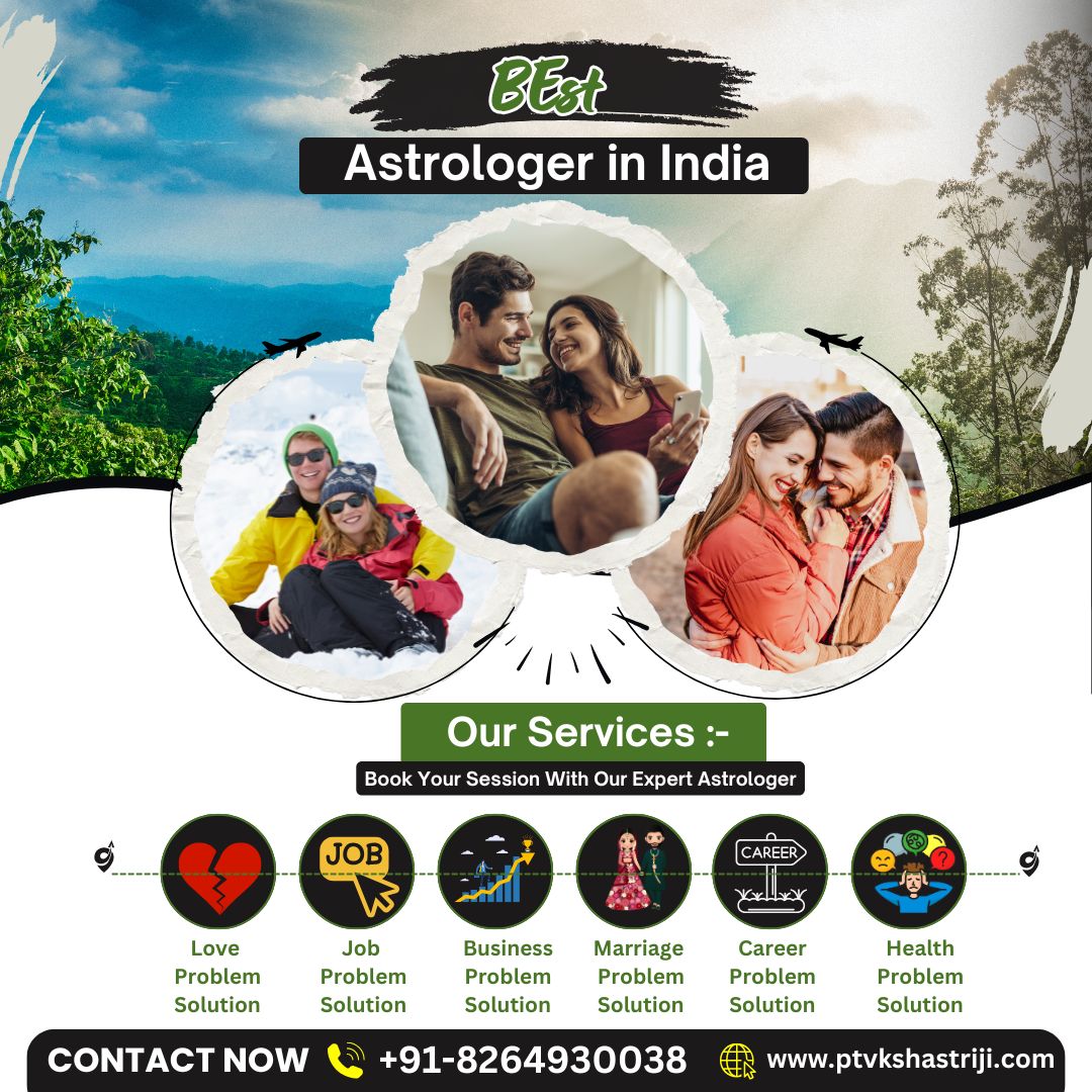 Best Astrologer in India
