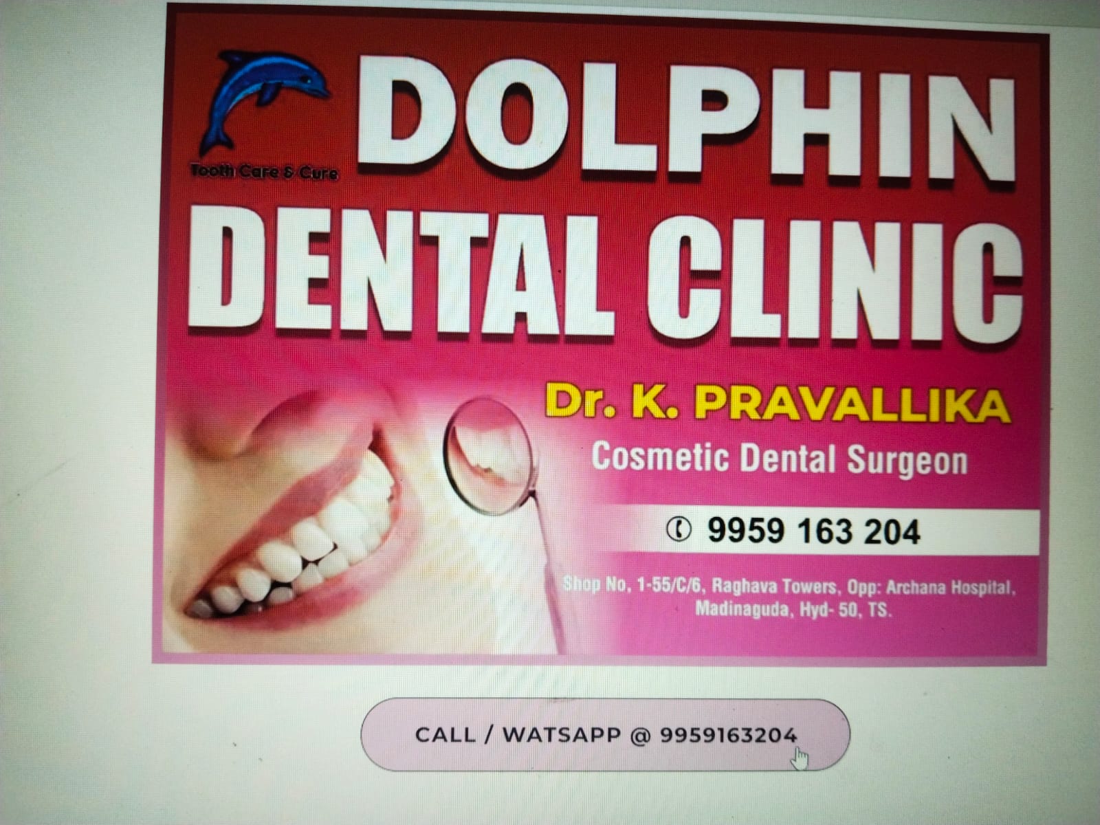 Dolphin Dental Clinic