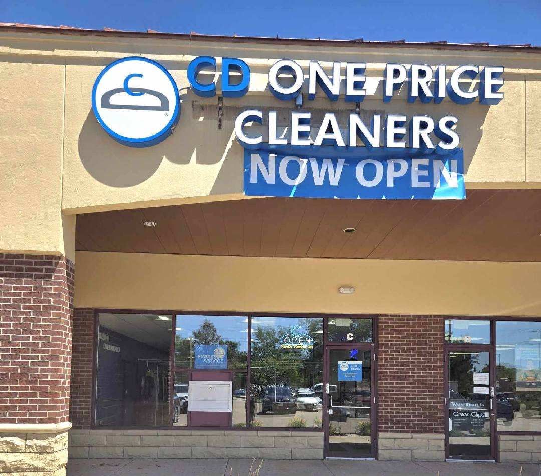 Dry Cleaning Services CD one Price Cleaners