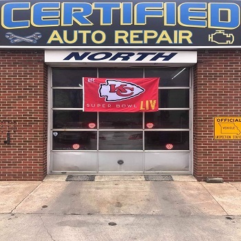 Certified Auto Repair