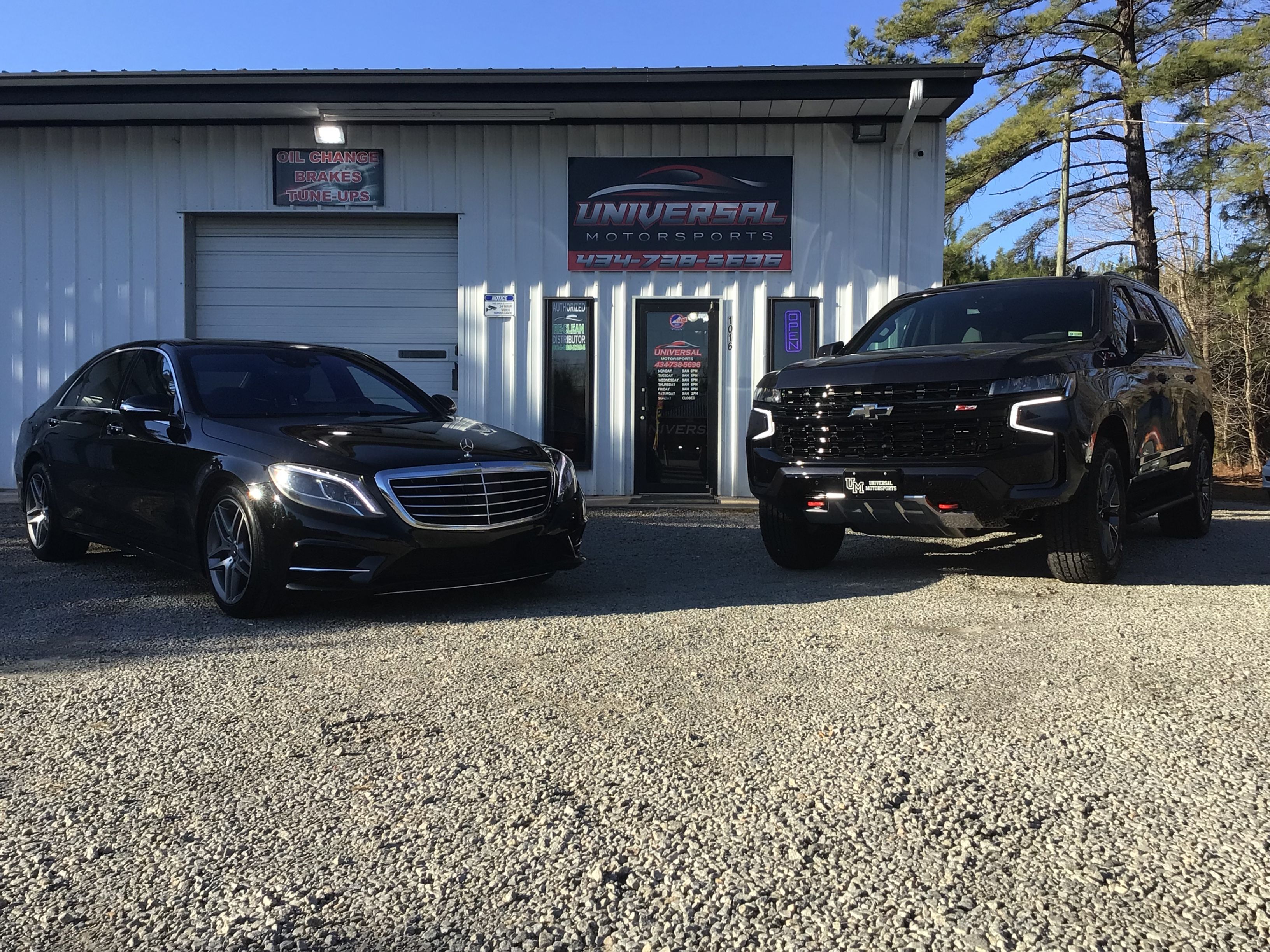 Universal Motorsports