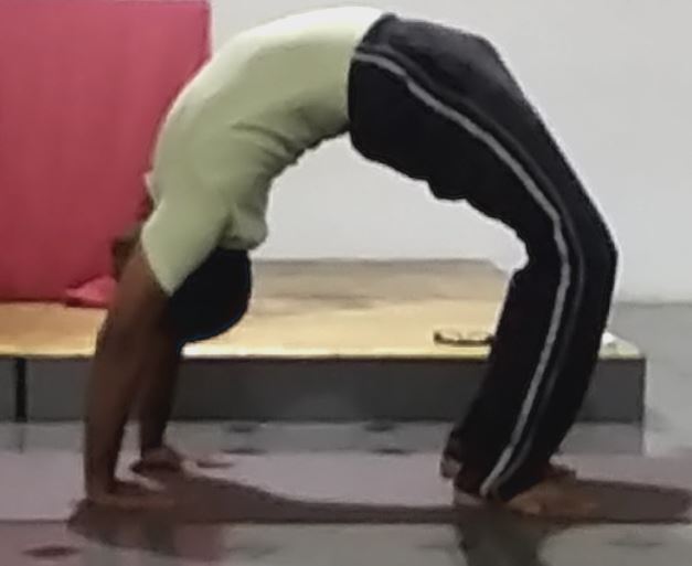 poornaa yoga studio