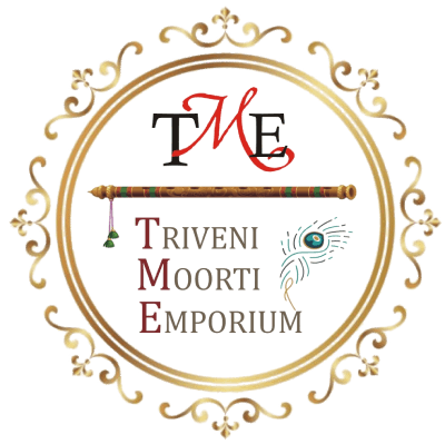 Triveni Moorti Emporium logo