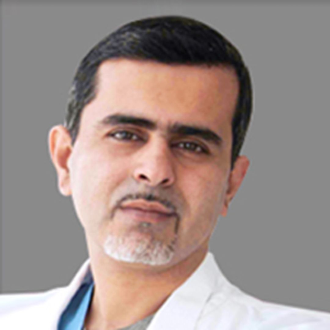 Dr. Deepak Sarin Best Oncologist in India logo
