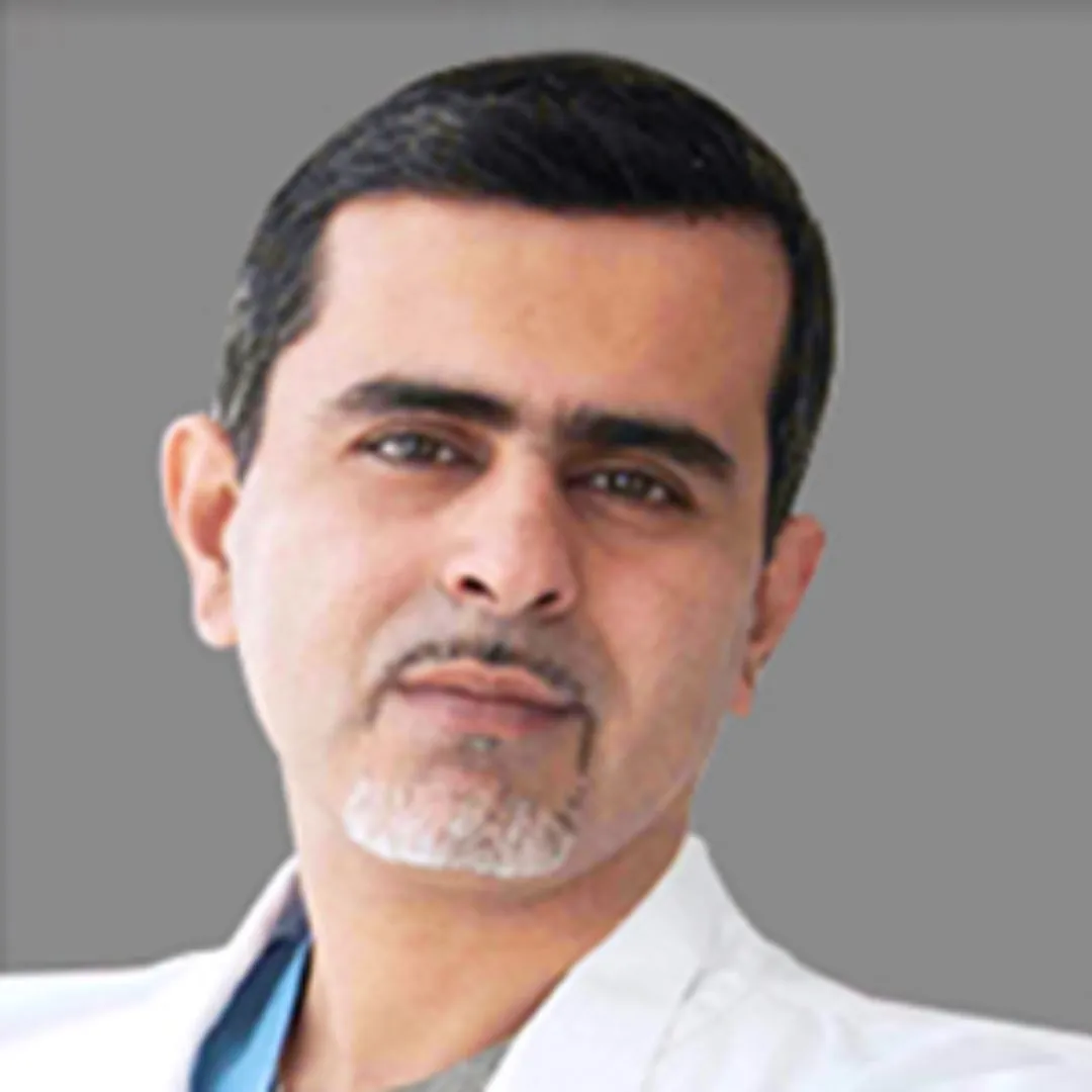 Dr. Deepak Sarin Best Oncologist in India