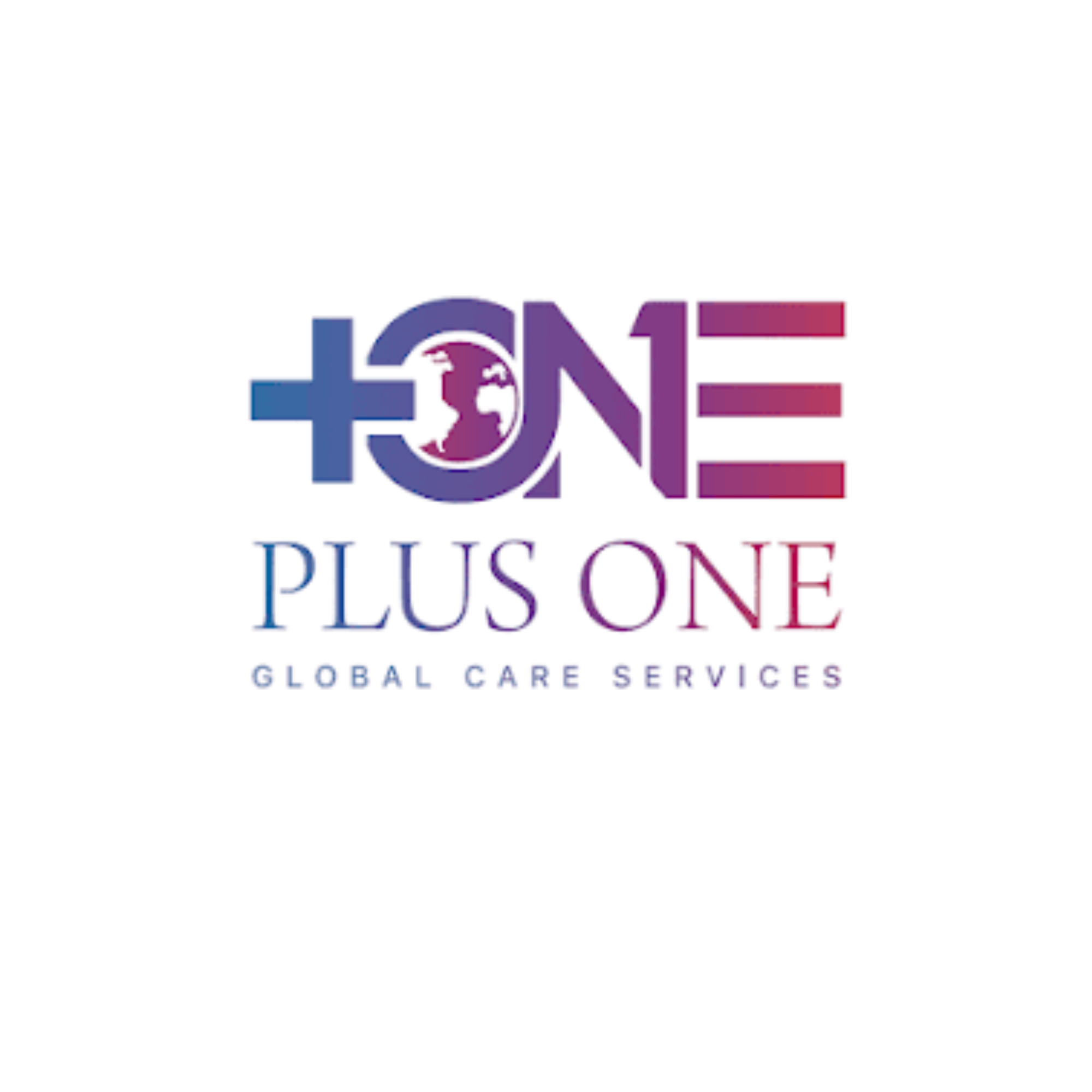 Plus One Global – MBBS Abroad Consultant in Ahmedabad logo