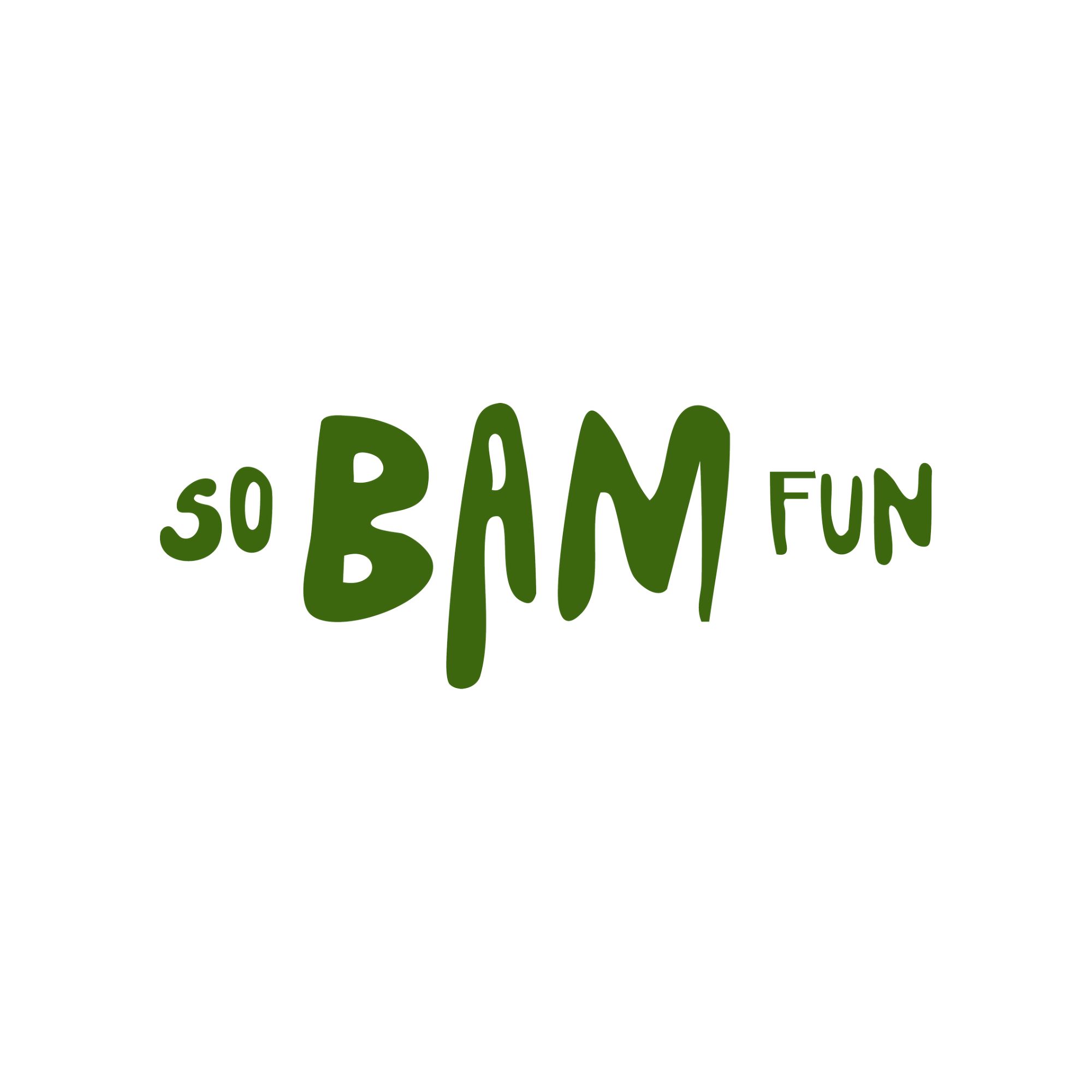 So Bam Fun, LLC logo