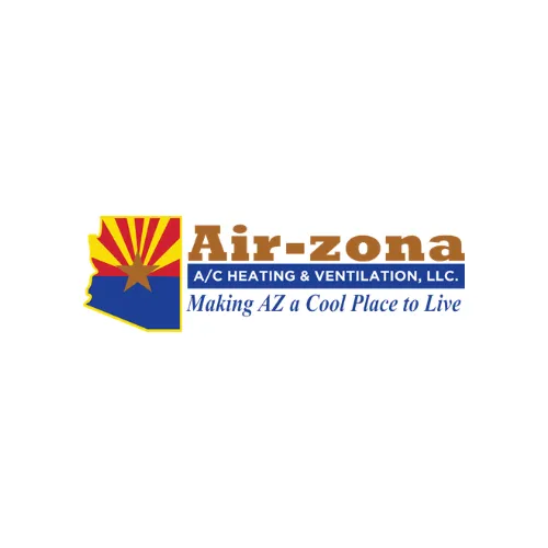 Air-zona Air Conditioning, Heating &amp; Ventilation L.L.C. logo