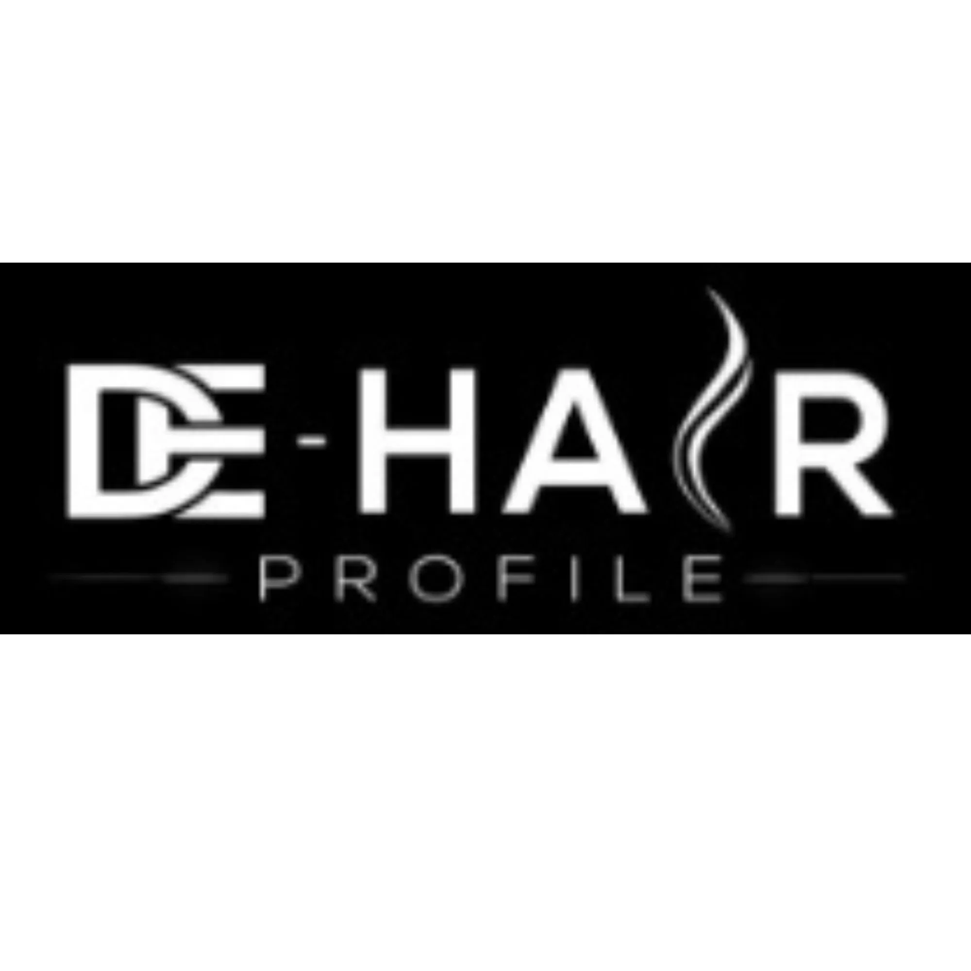 De Hair Profile logo