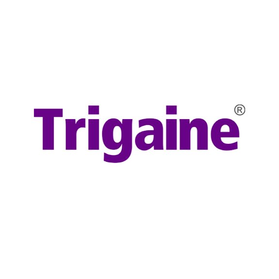 Trigaine logo