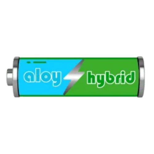 Aloy Hybrid Battery logo