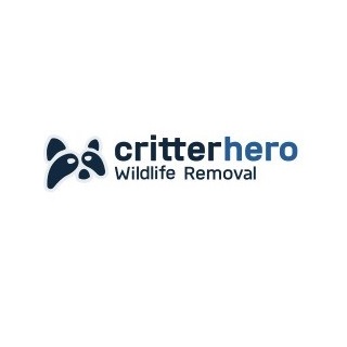 Critter Hero Wildlife Removal Hamilton logo